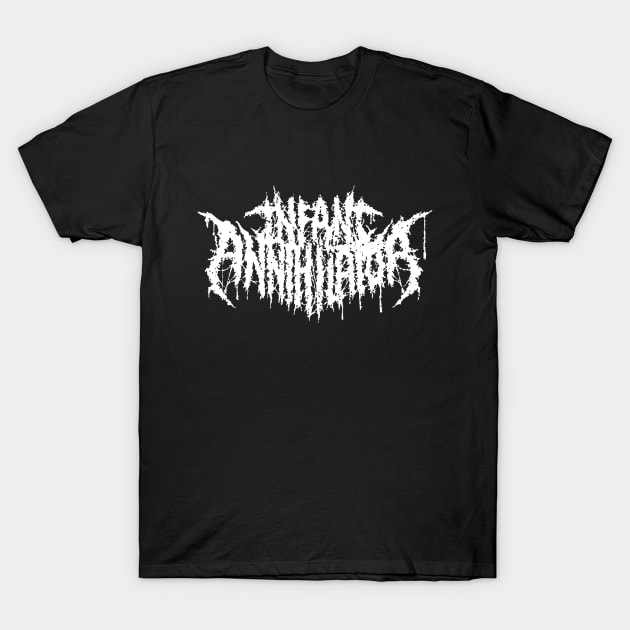 Infant Annihilator T-Shirt by Beata Lazaro